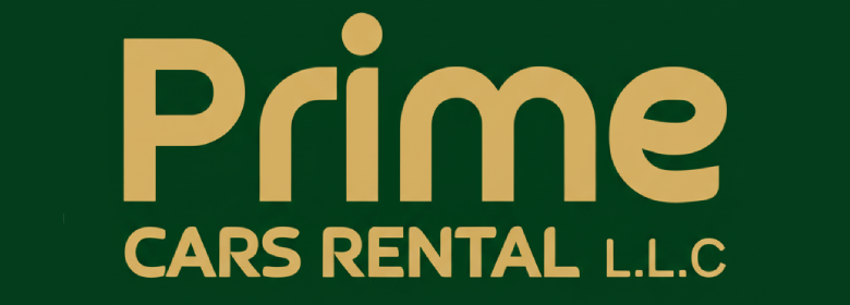 Prime Cars Rental Logo
